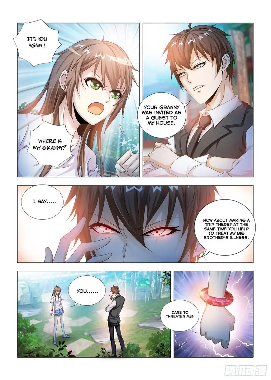 Medical God's Hand Chapter 2 13